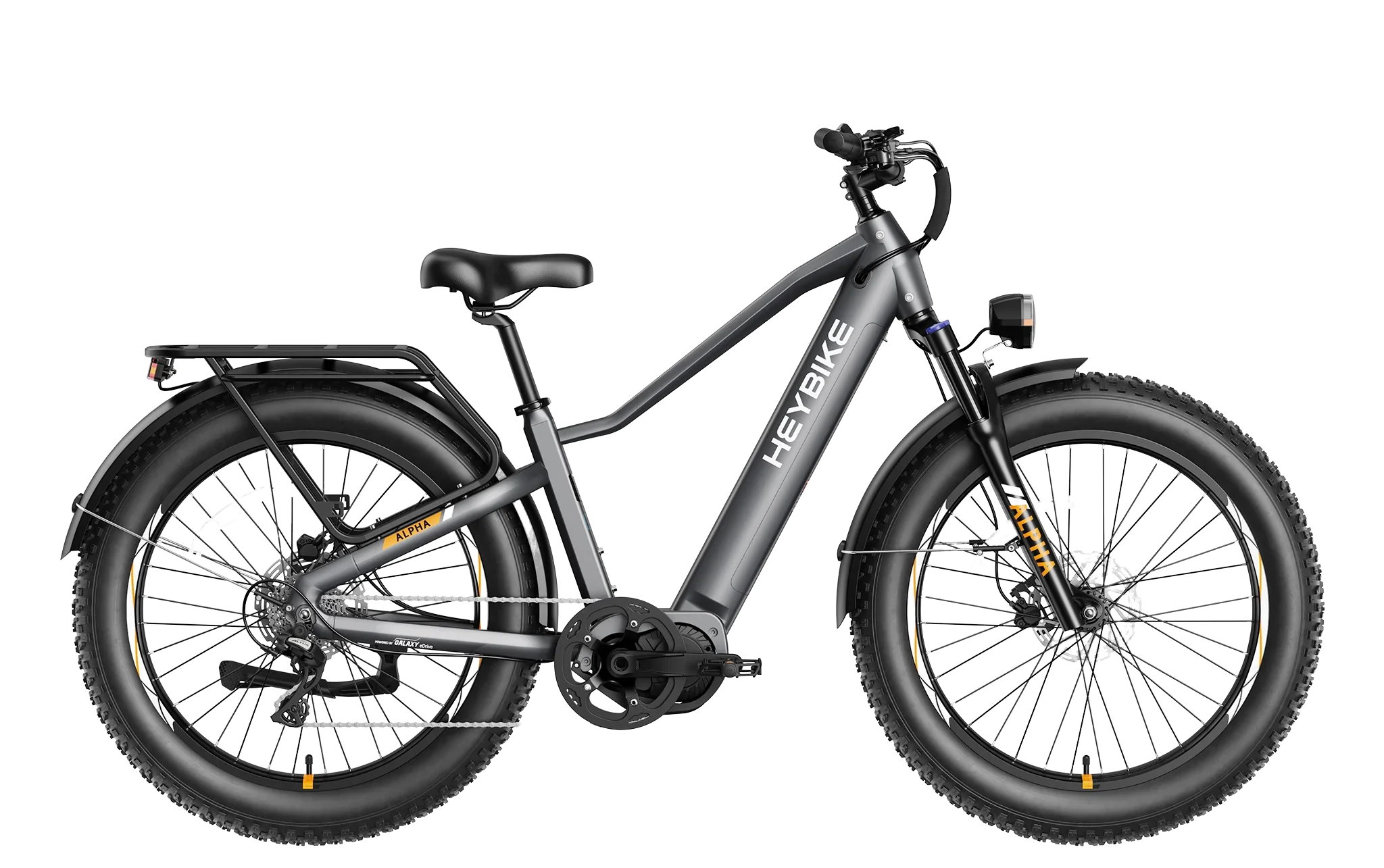 Heybike ALPHA Combo view 9