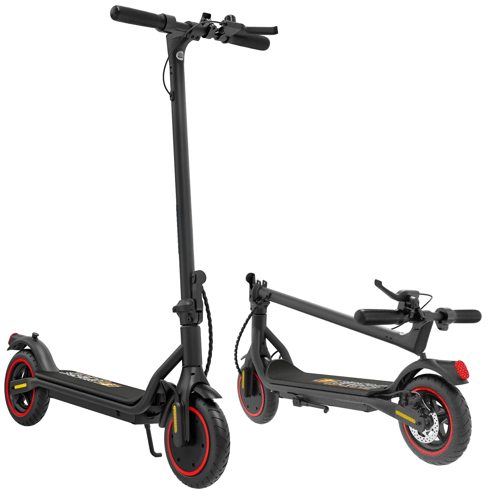 Iscooter L8 Electric Scooter For Adults 500W Motor 21Mph view 3
