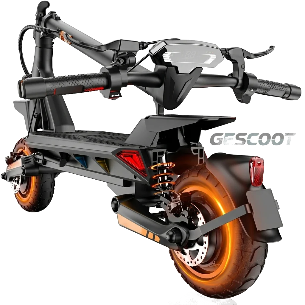 KingSong N12T3 Electric Scooter view 1