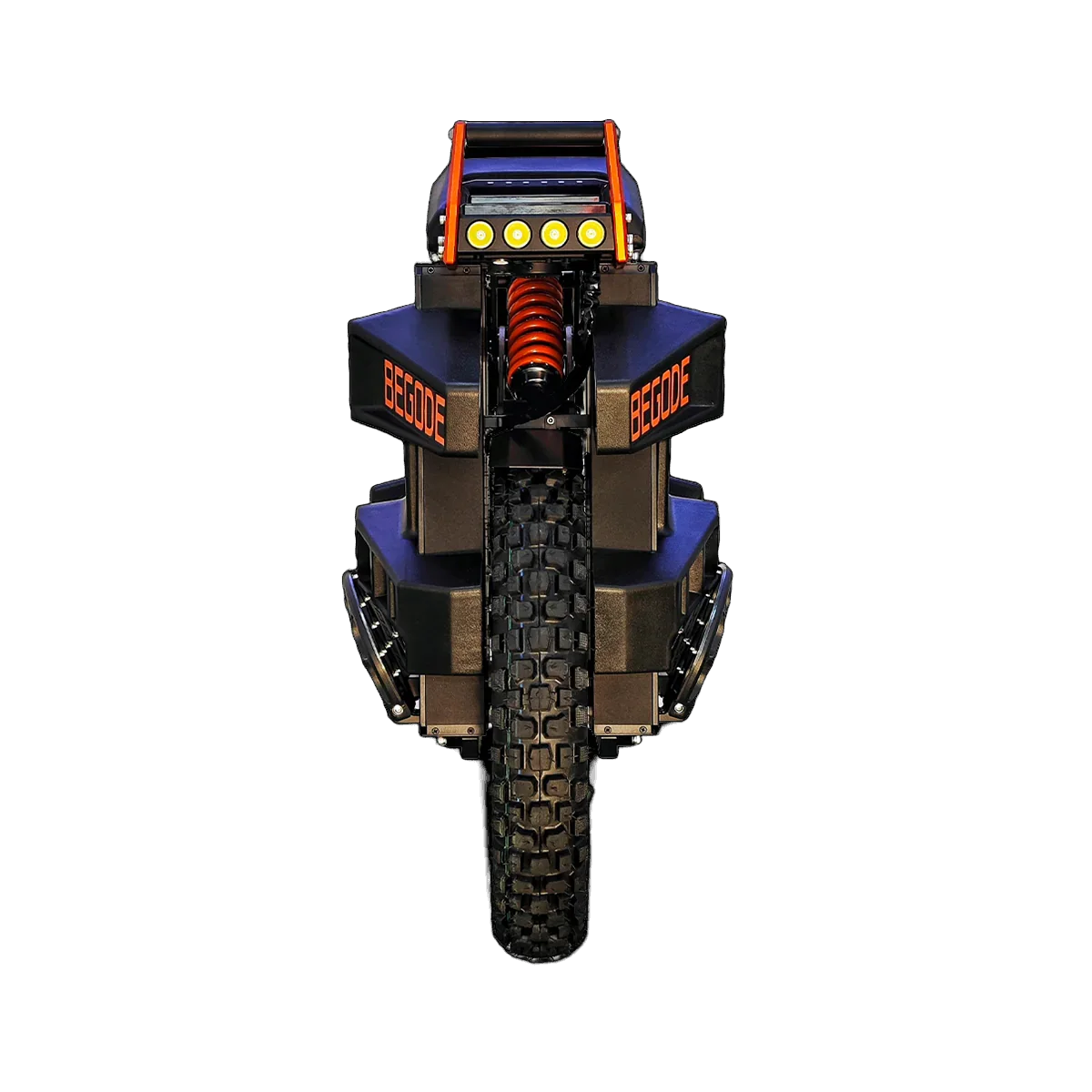 Begode Extreme Electric Unicycle view 5