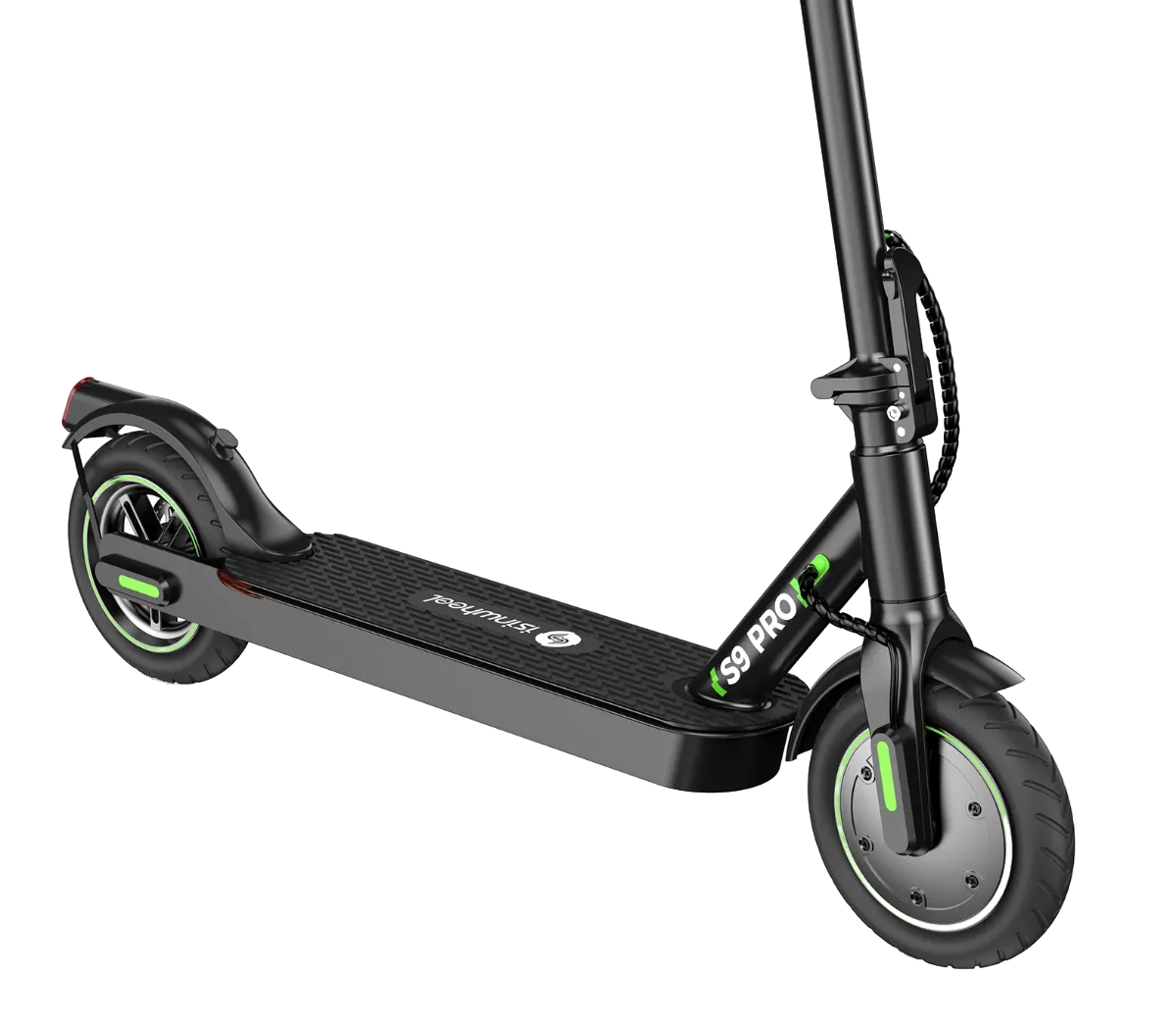 Isinwheel S9 Pro Electric Scooter view 5