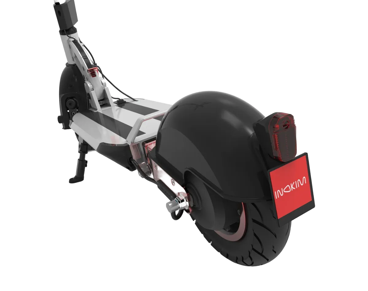 Inokim Quick 4 Super Electric Scooter view 6