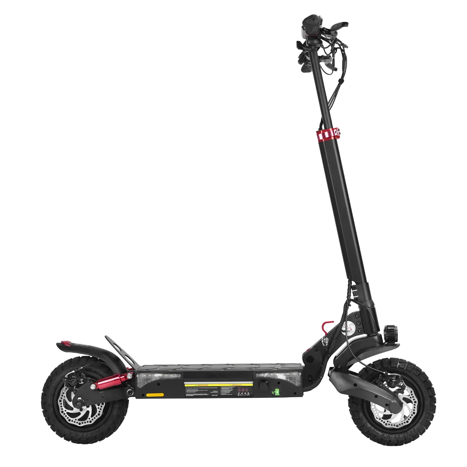 Circooter Mate + Landturbo Electric Scooter view 3