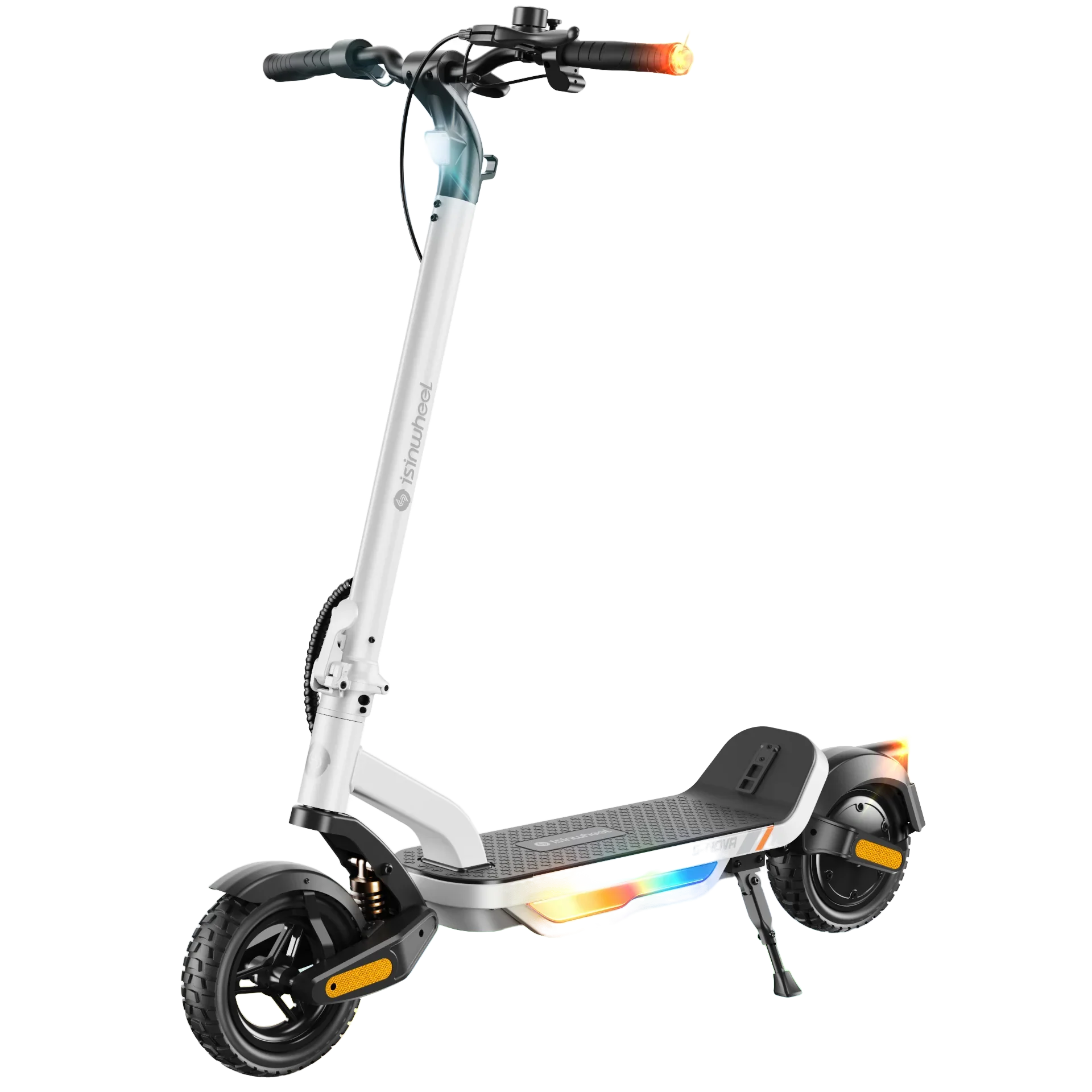 Isinwheel S Nova Commuting Electric Scooter view 2