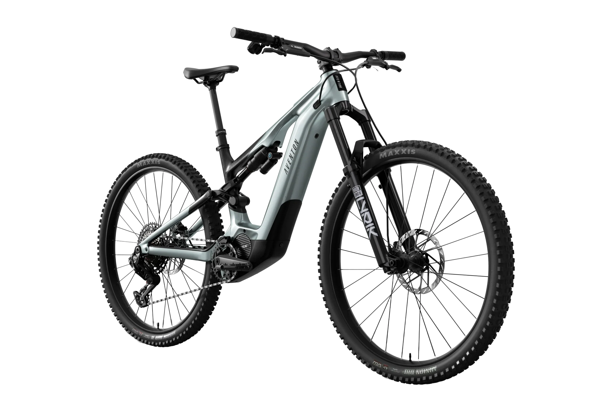 Aventon Current EXP Electric Bike view 5