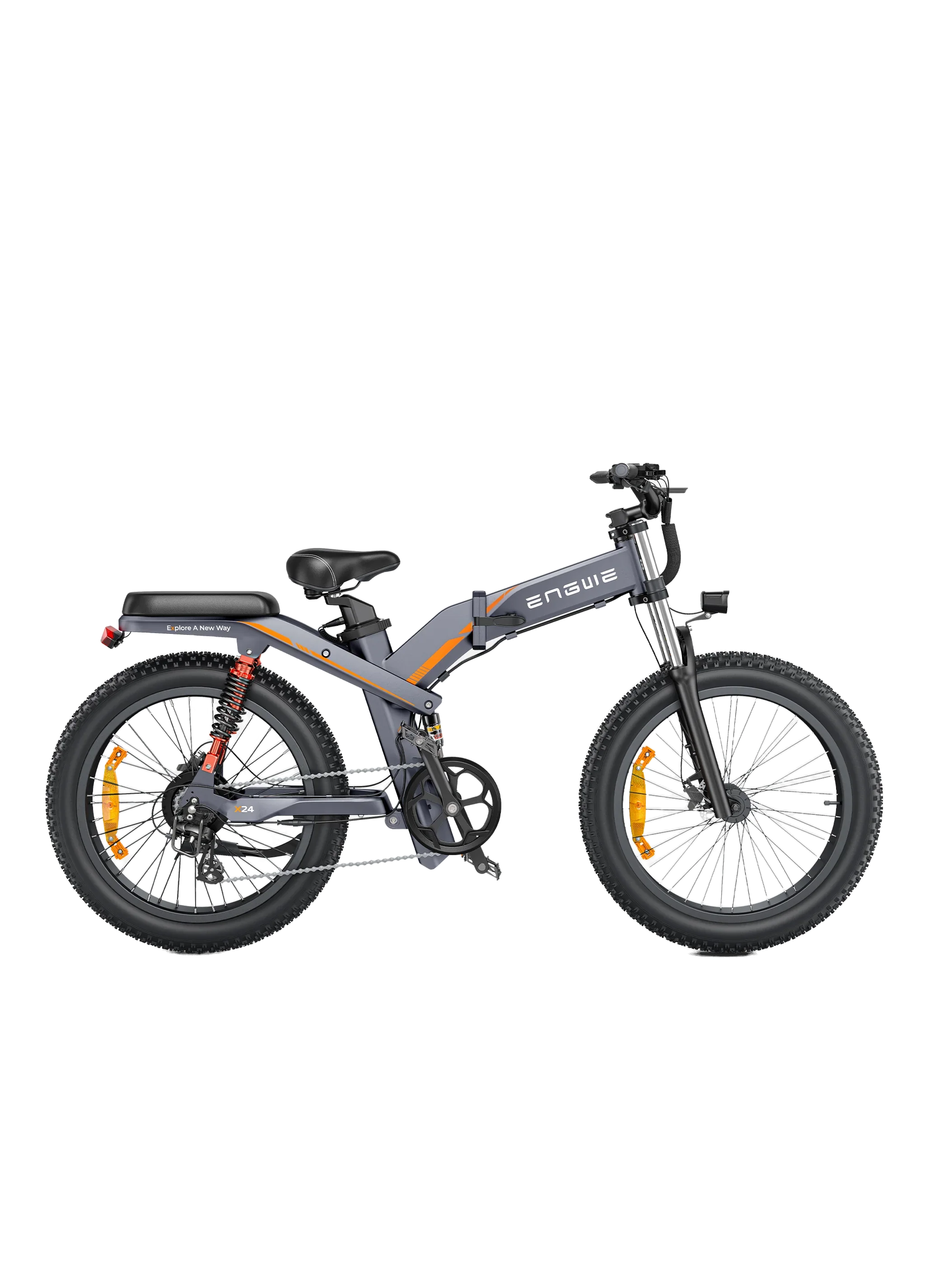 Engwe X24 Electric Bike view 7