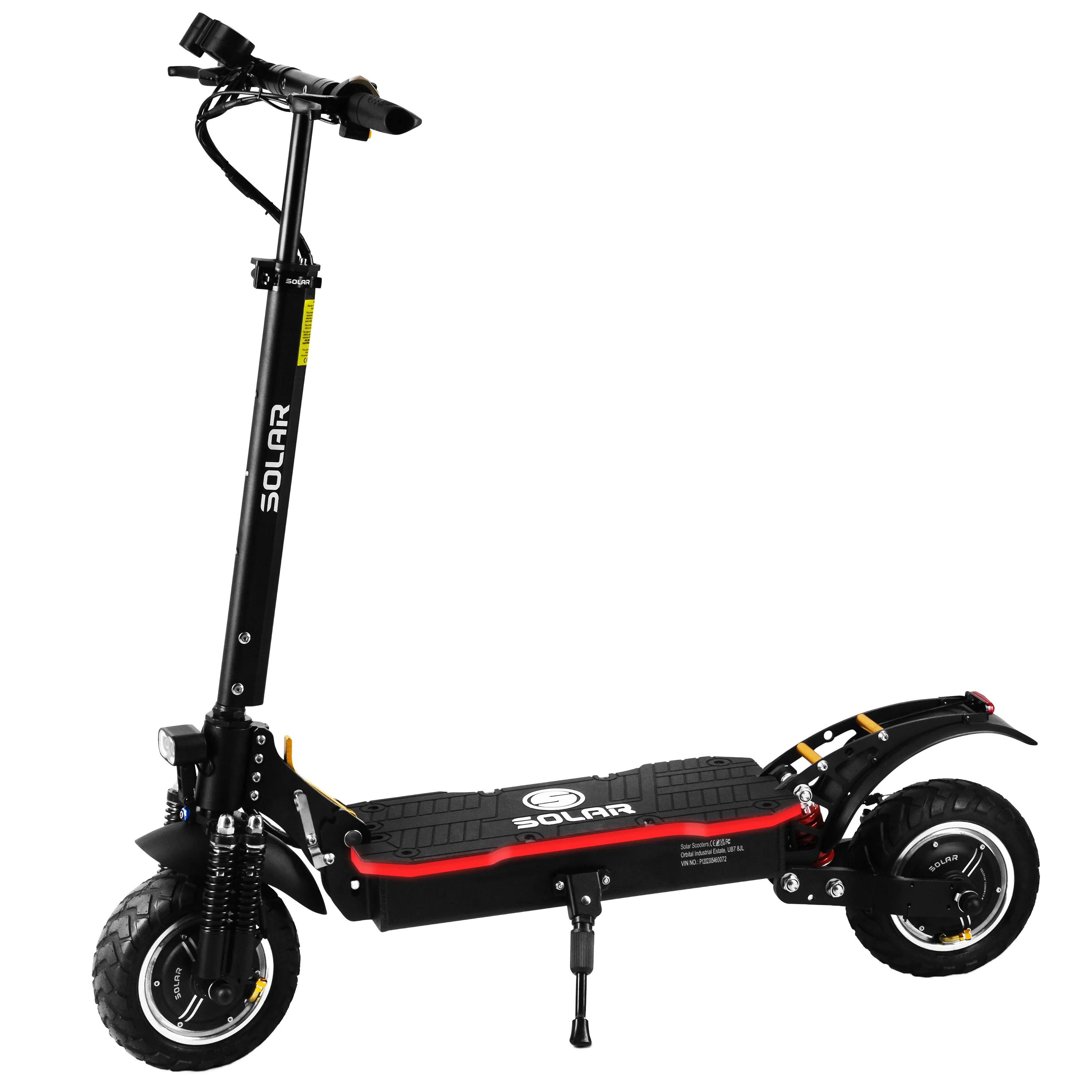 Solar P1 3.0 Electric Scooter view 11