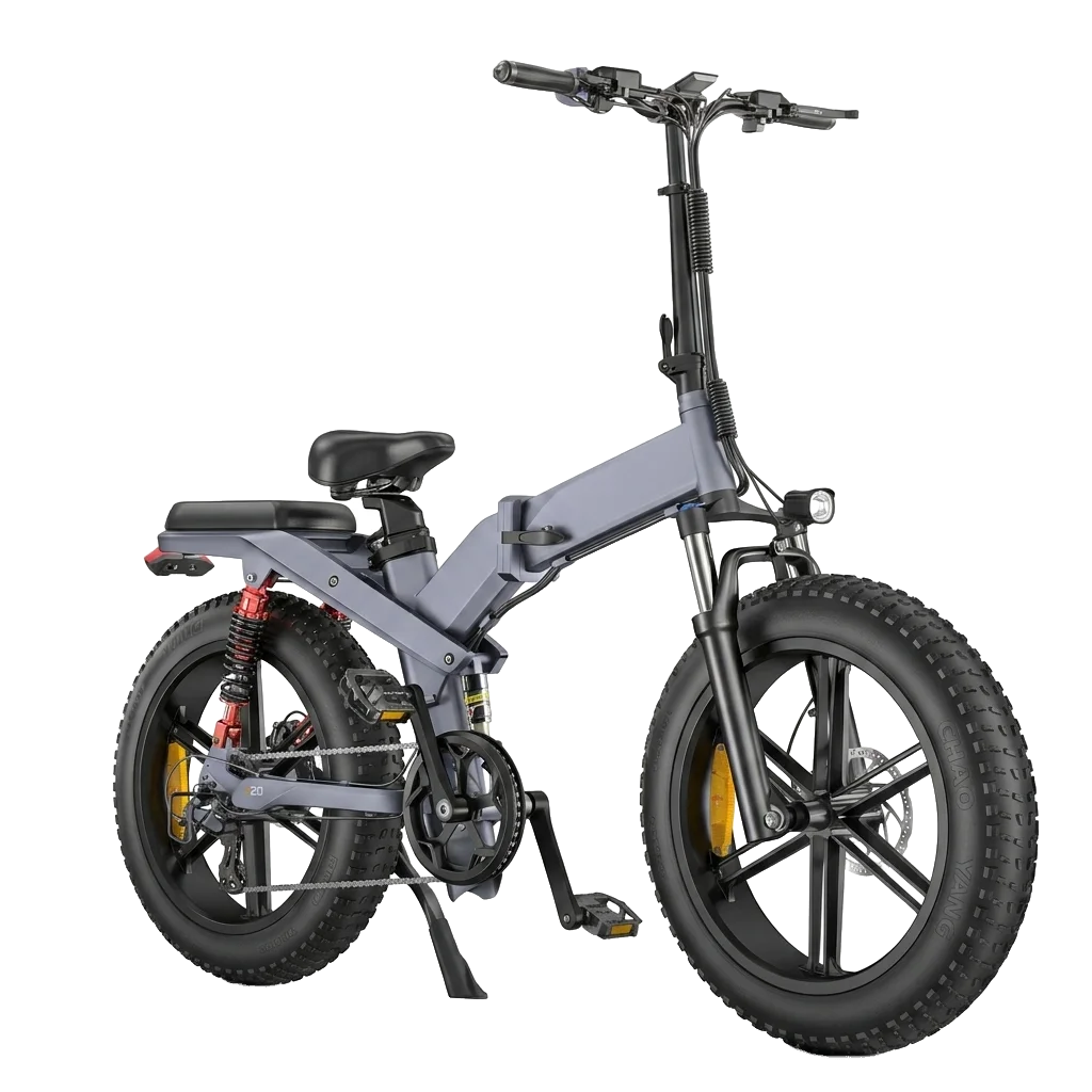 Engwe X20 Electric Bike view 1