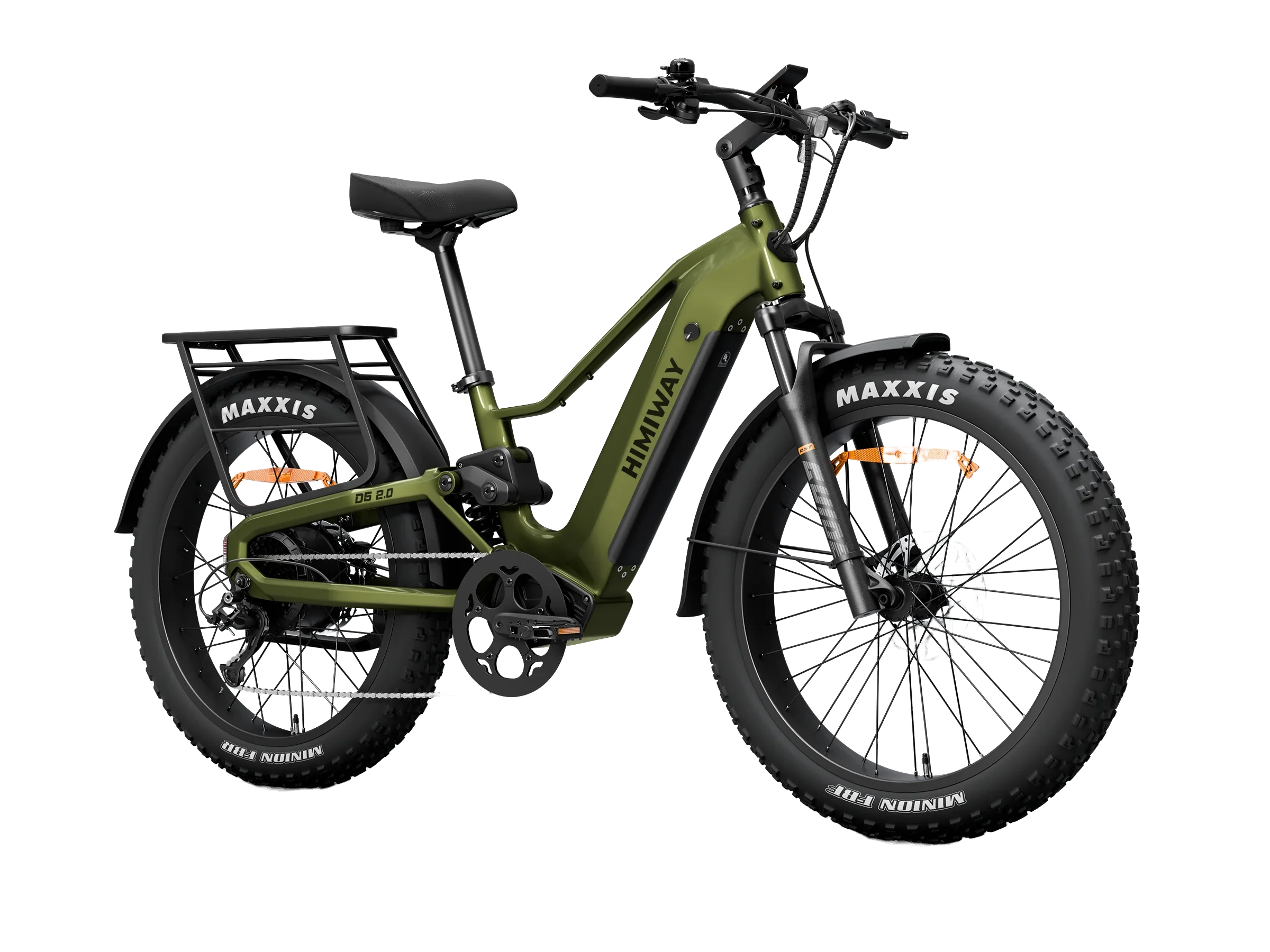 Himiway D5 2.0 Series Electric Bike view 20