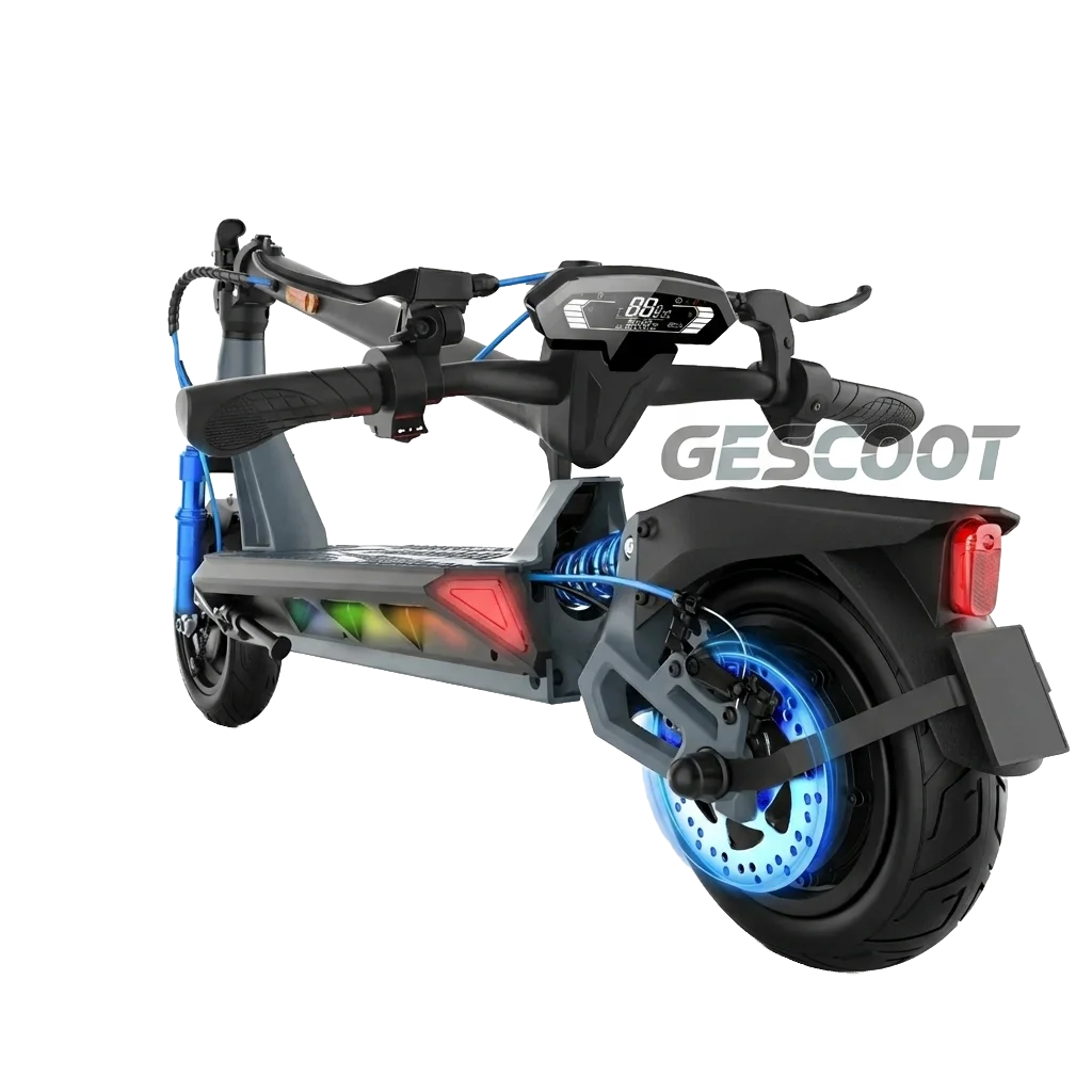 KingSong N12PRO Electric Scooter view 1