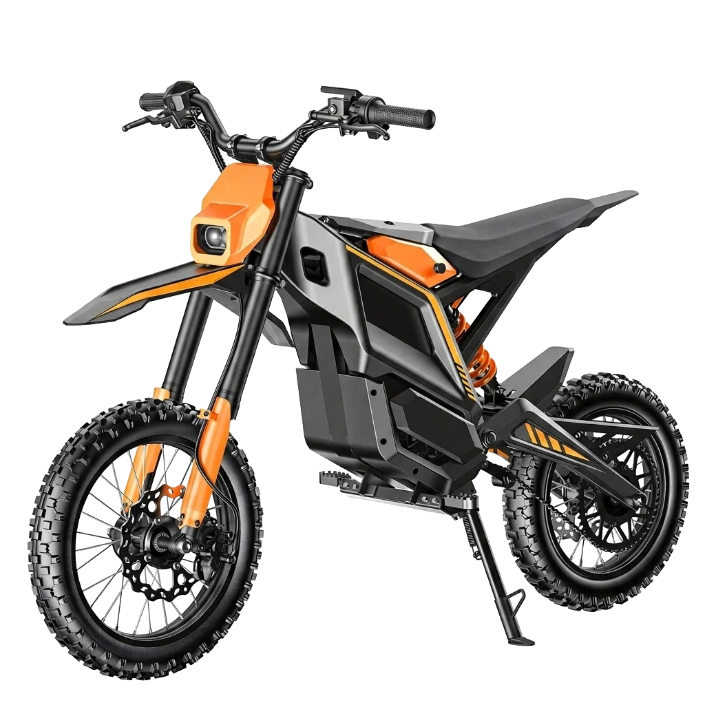 Isinwheel Monster Electric Dirt Bike view 1