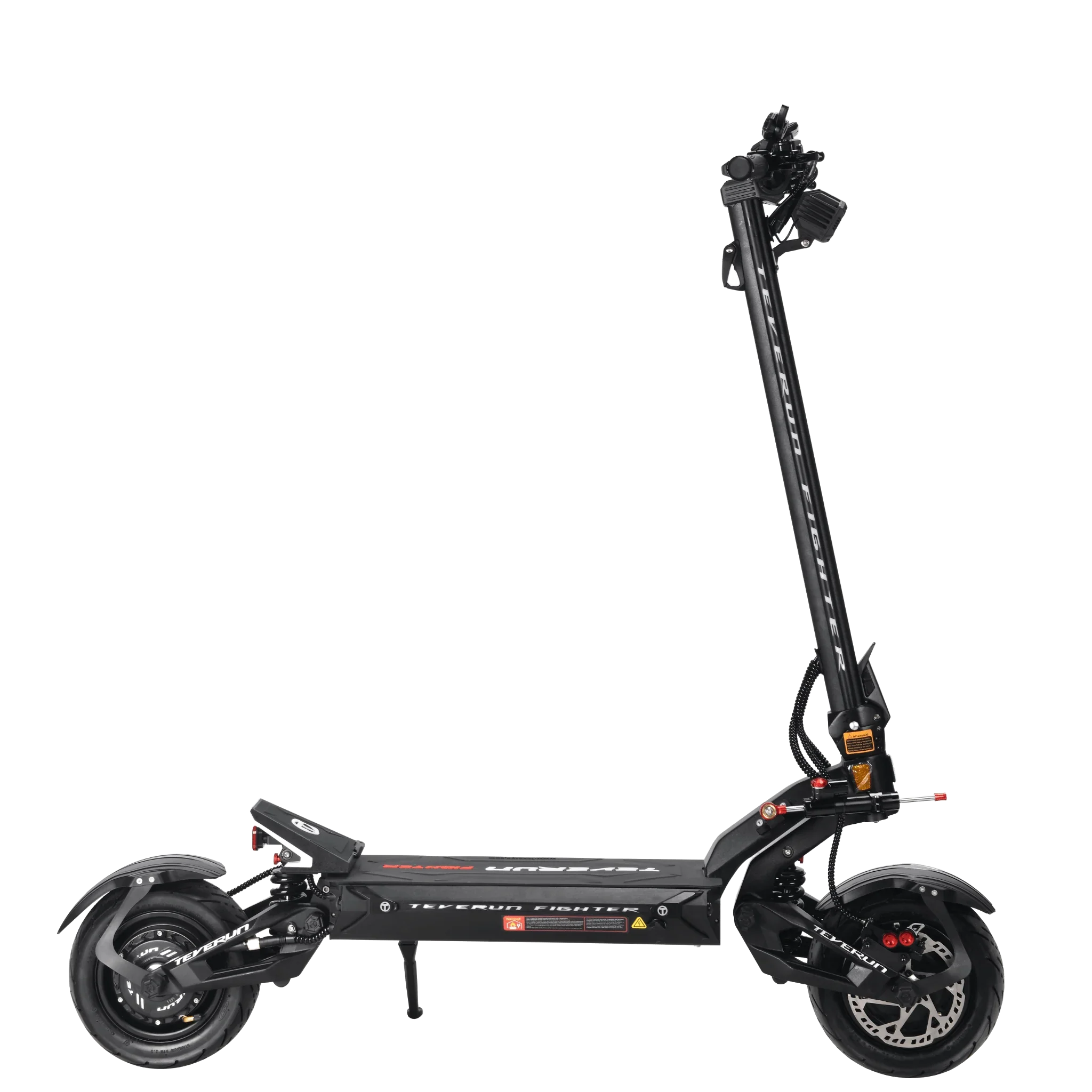 Teverun Fighter Eleven+ Electric Scooter view 2