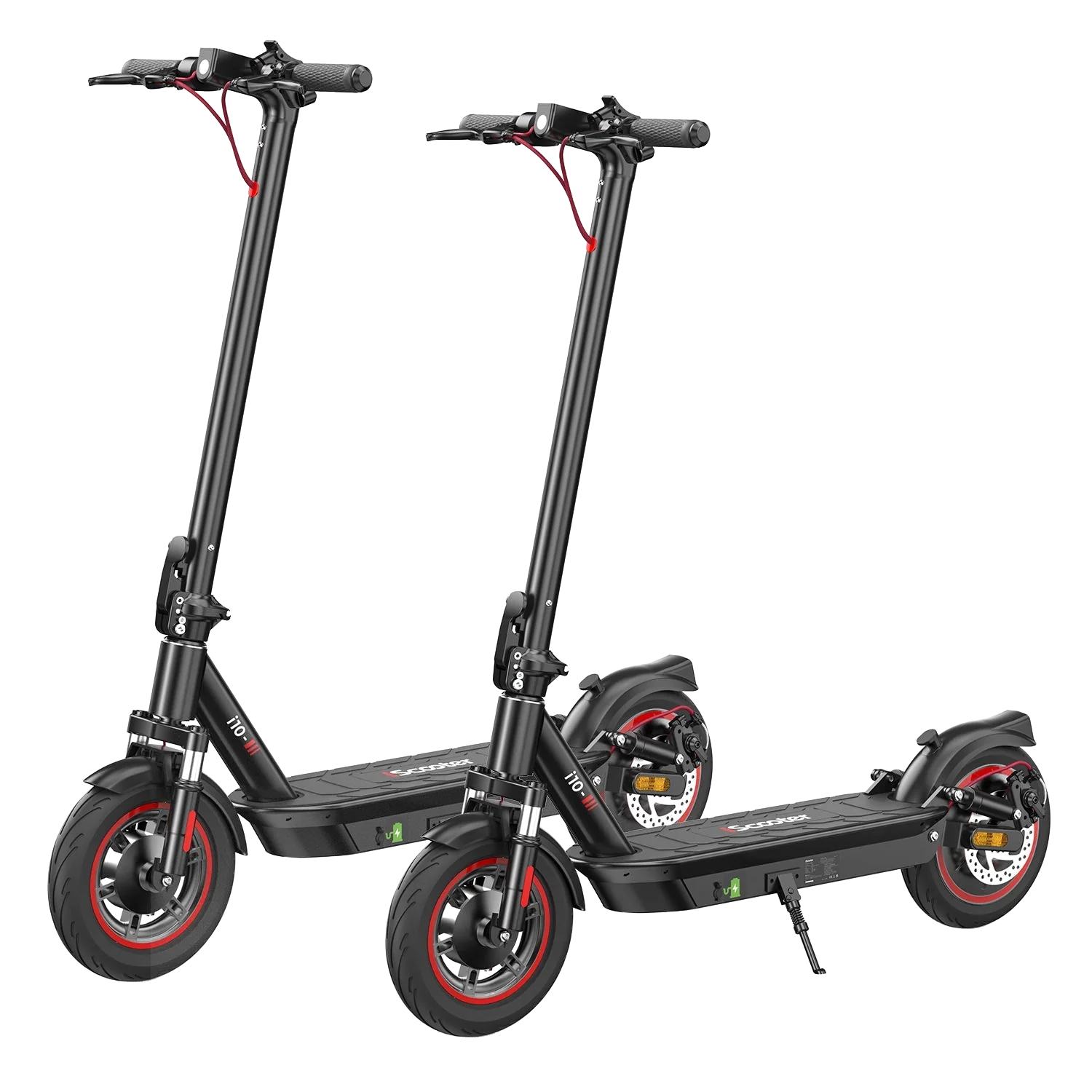 Iscooter i10 Commuter Electric Scooter For Adult view 11