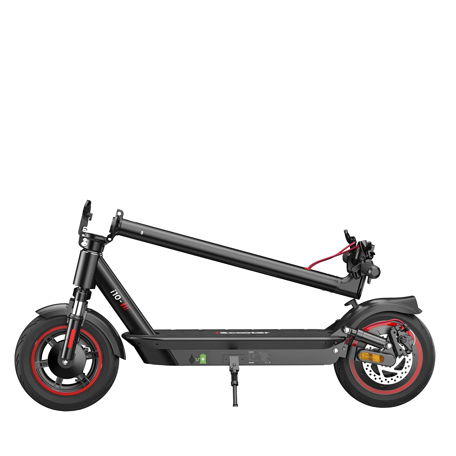 Iscooter i10 Series City Commuter Electric Scooter view 6
