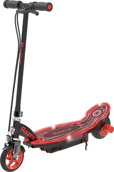 Razor E90 Glow Electric Scooter view 4