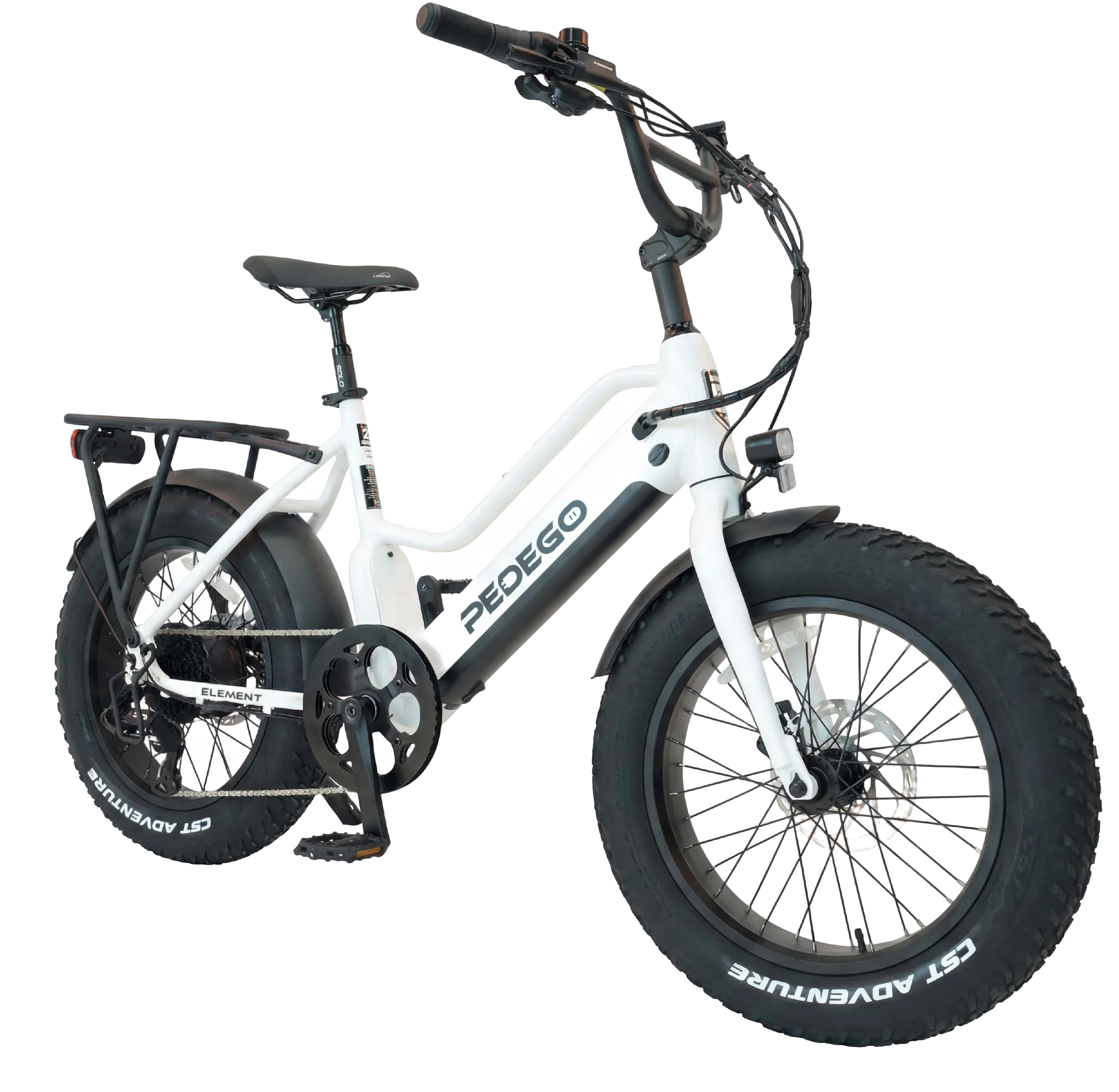 Pedego Element: Core Electric Bike view 2