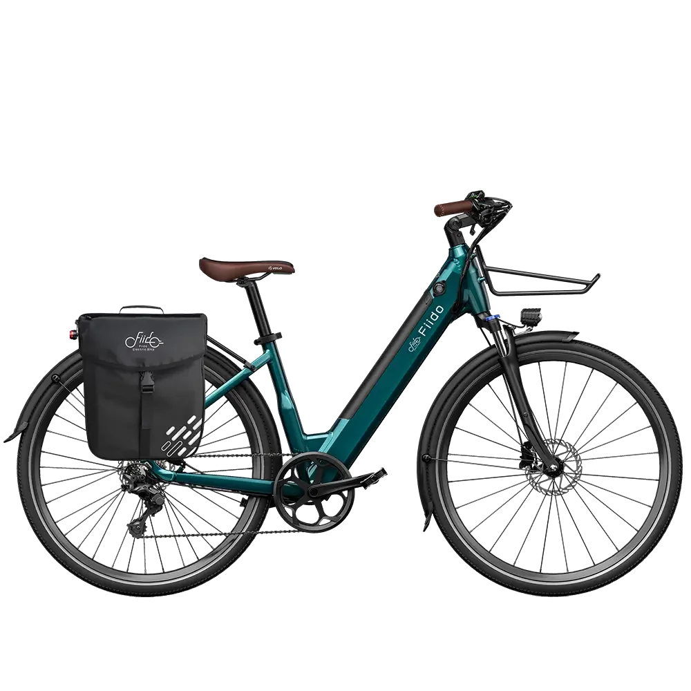Fiido C11 Pro Electric Bike view 6