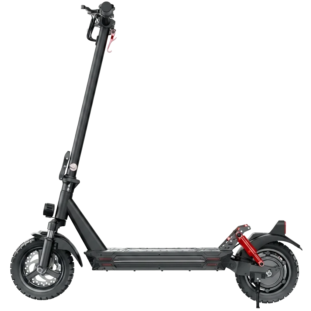 Isinwheel GT1 Electric Scooter view 1