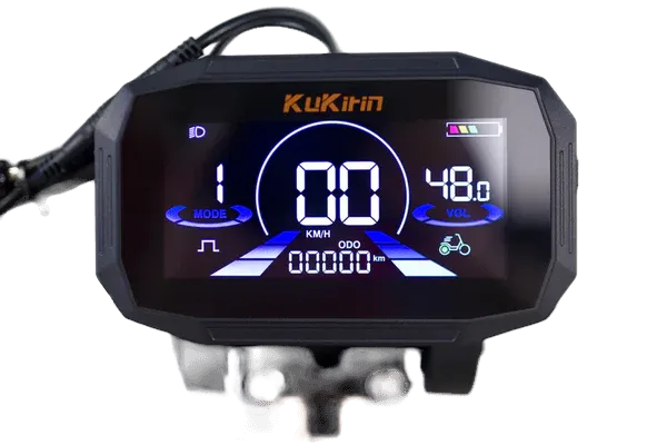 Kukirin G2 Max Electric Scooter view 3