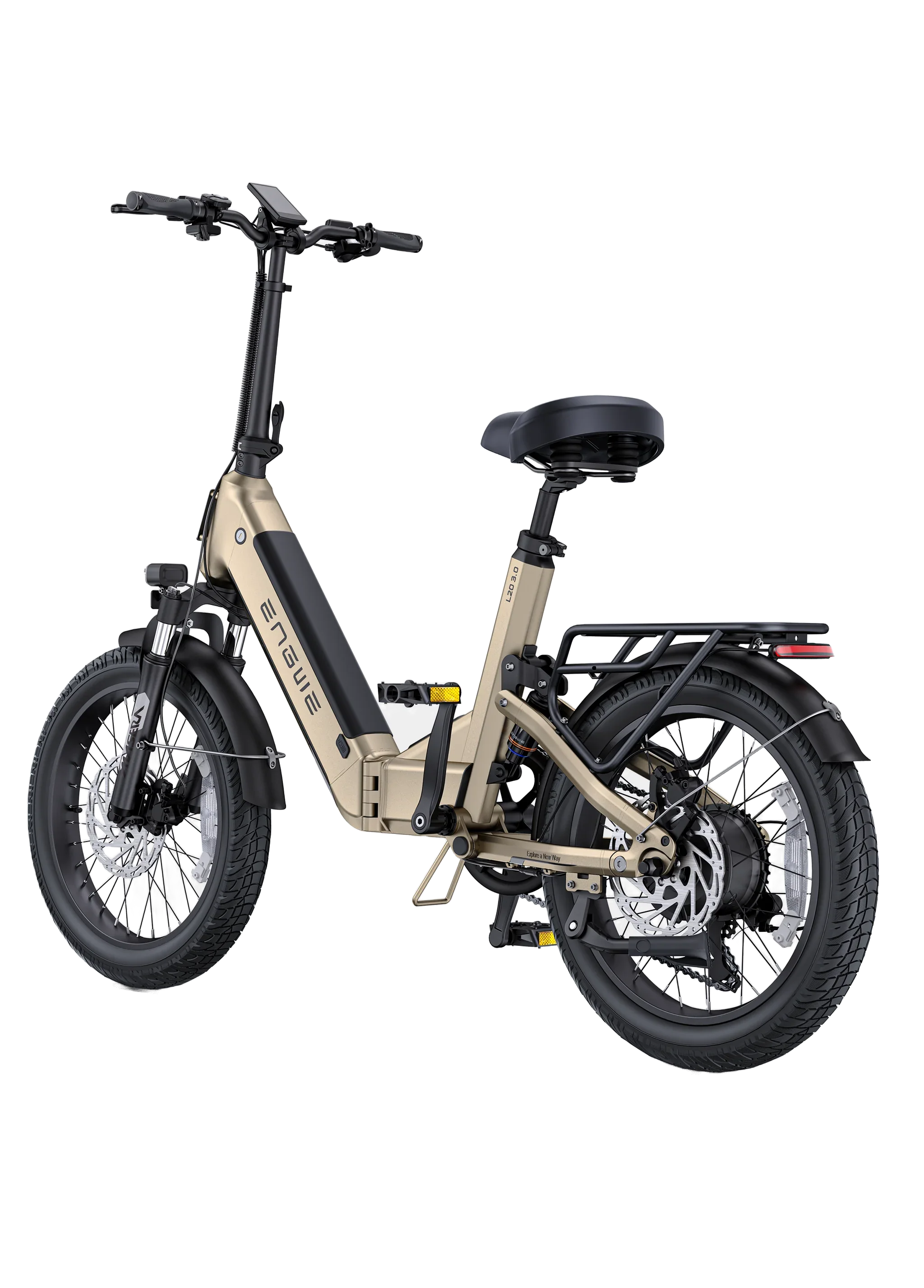 Engwe L20 3.0 Electric Bike view 9