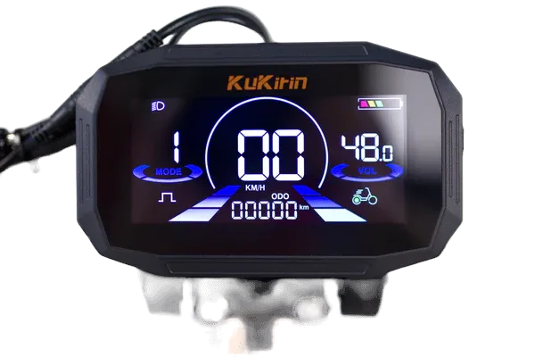 Kukirin G2 Pro Electric Scooter view 2