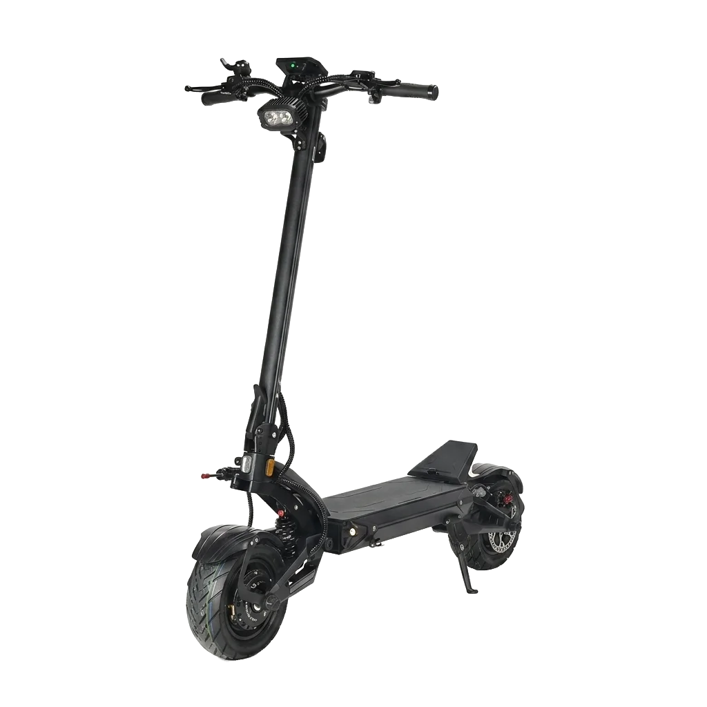 Teverun Fighter Eleven+ - (Open Box) Electric Scooter view 1