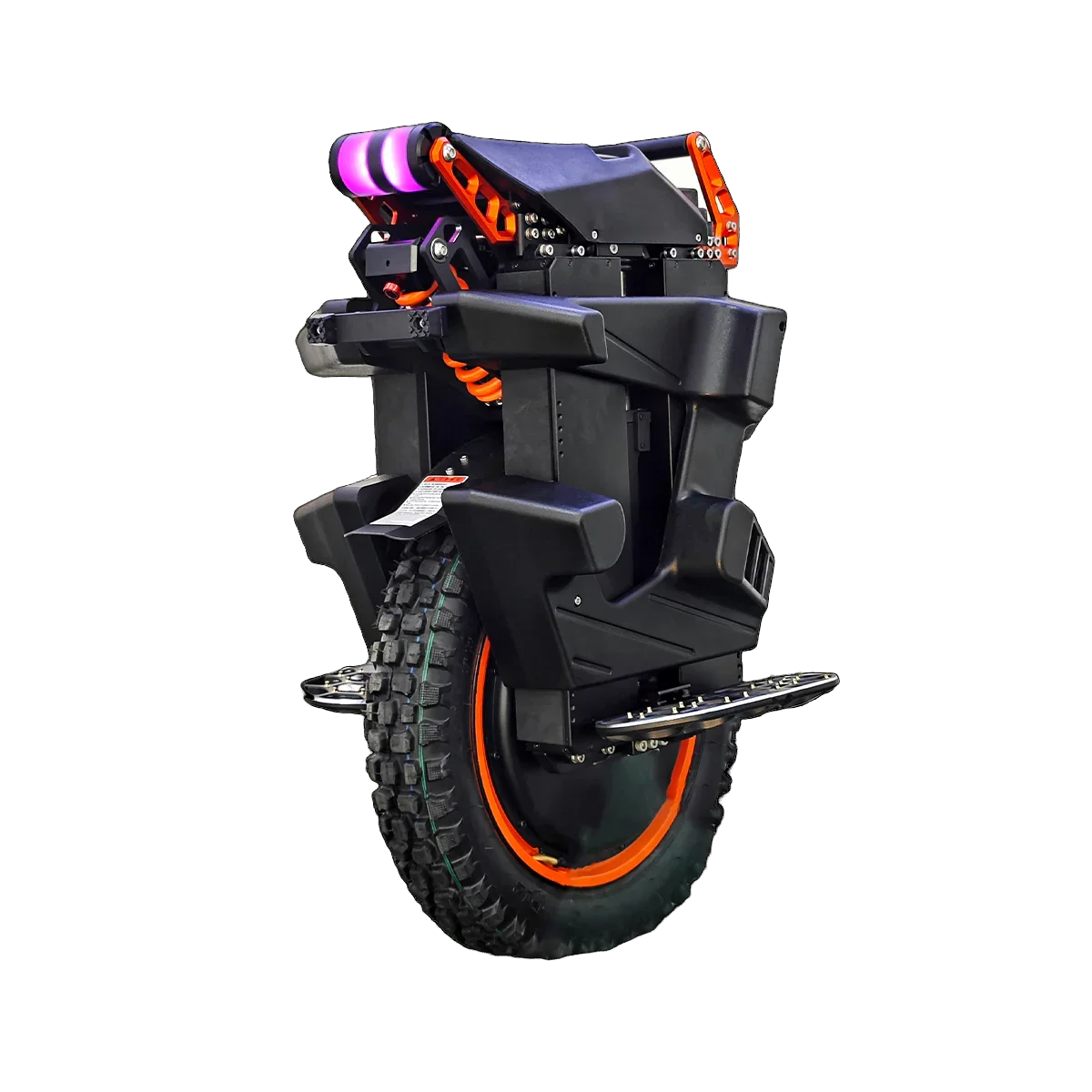 Begode Extreme Electric Unicycle view 3