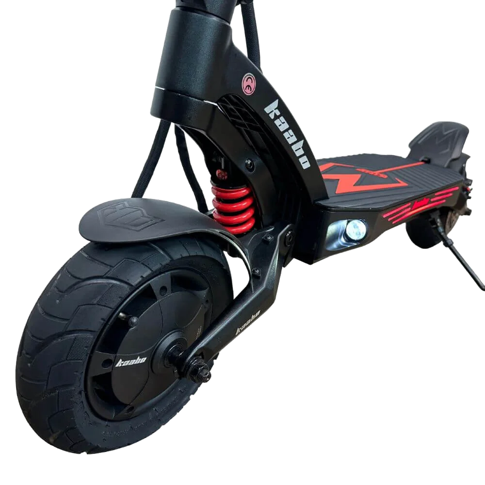 Kaabo Mantis King GT Electric Scooter view 2