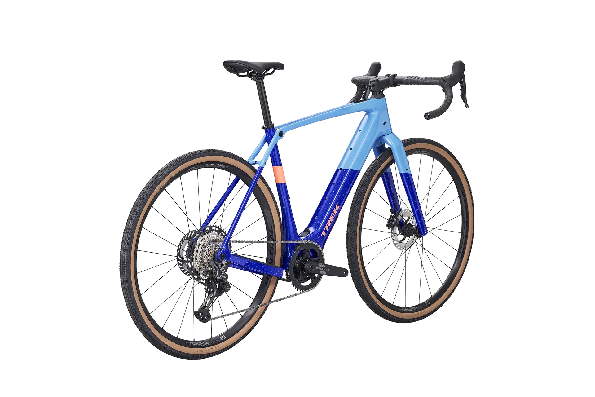 Trek Checkpoint+ SL 5 Electric Bike view 3