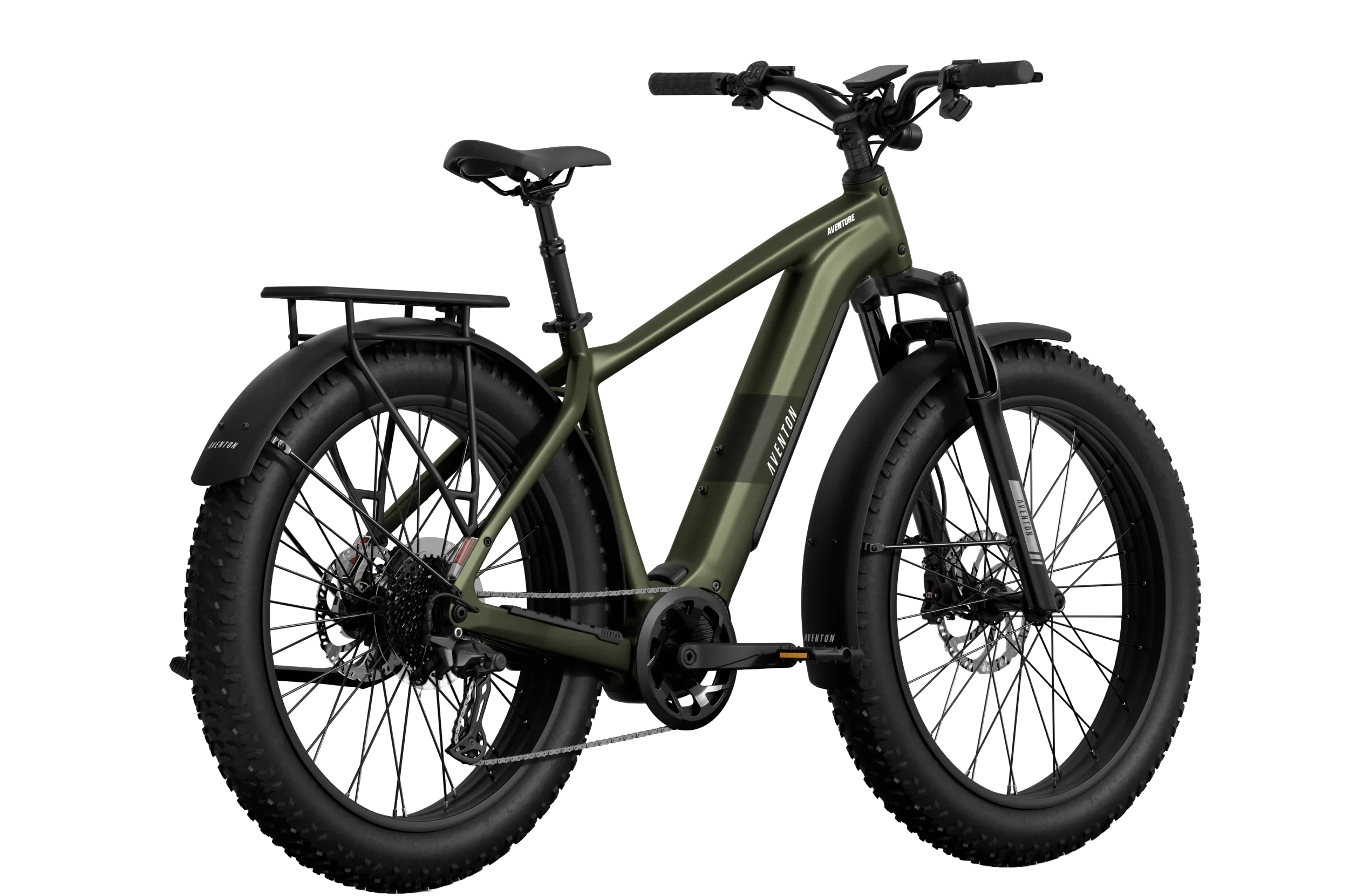 Aventon Aventure M Electric Bike view 5