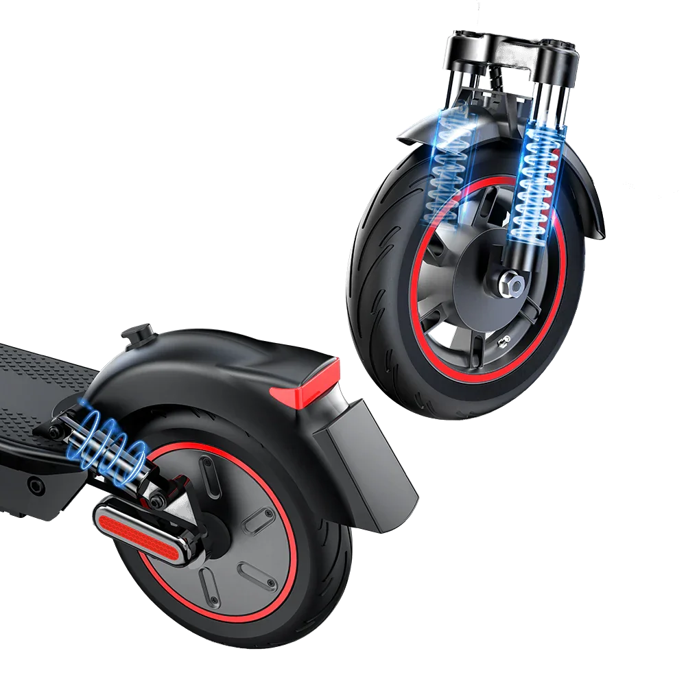Iscooter i10Max City Commuter Electric Scooter view 5