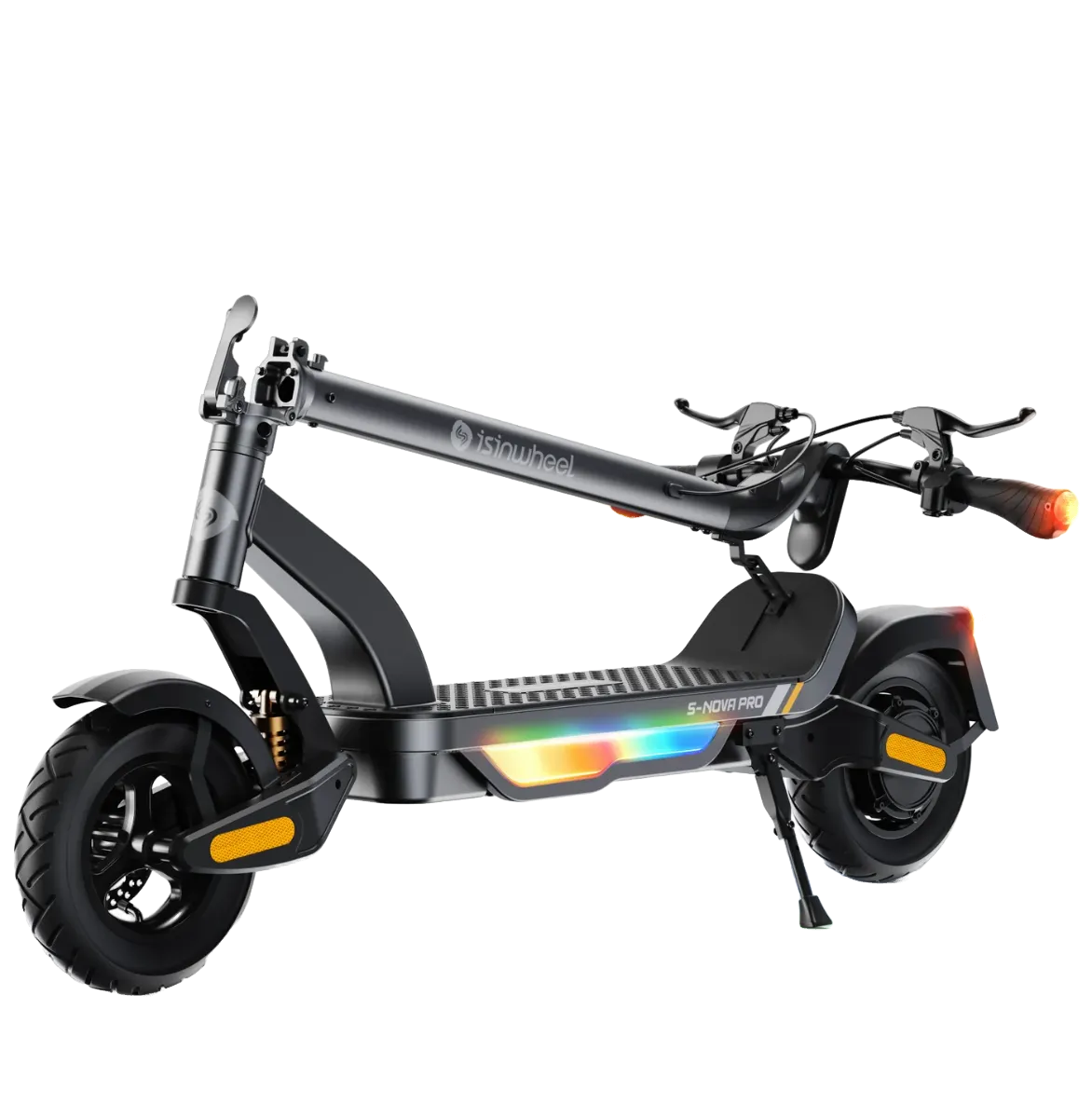 Isinwheel Nova Pro Electric Scooter view 4