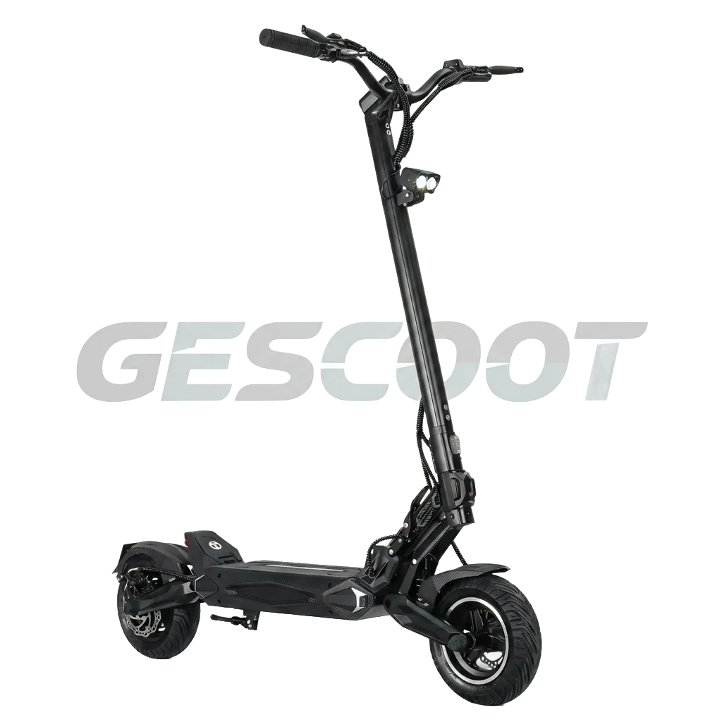 Teverun Space LITE Electric Scooter view 1