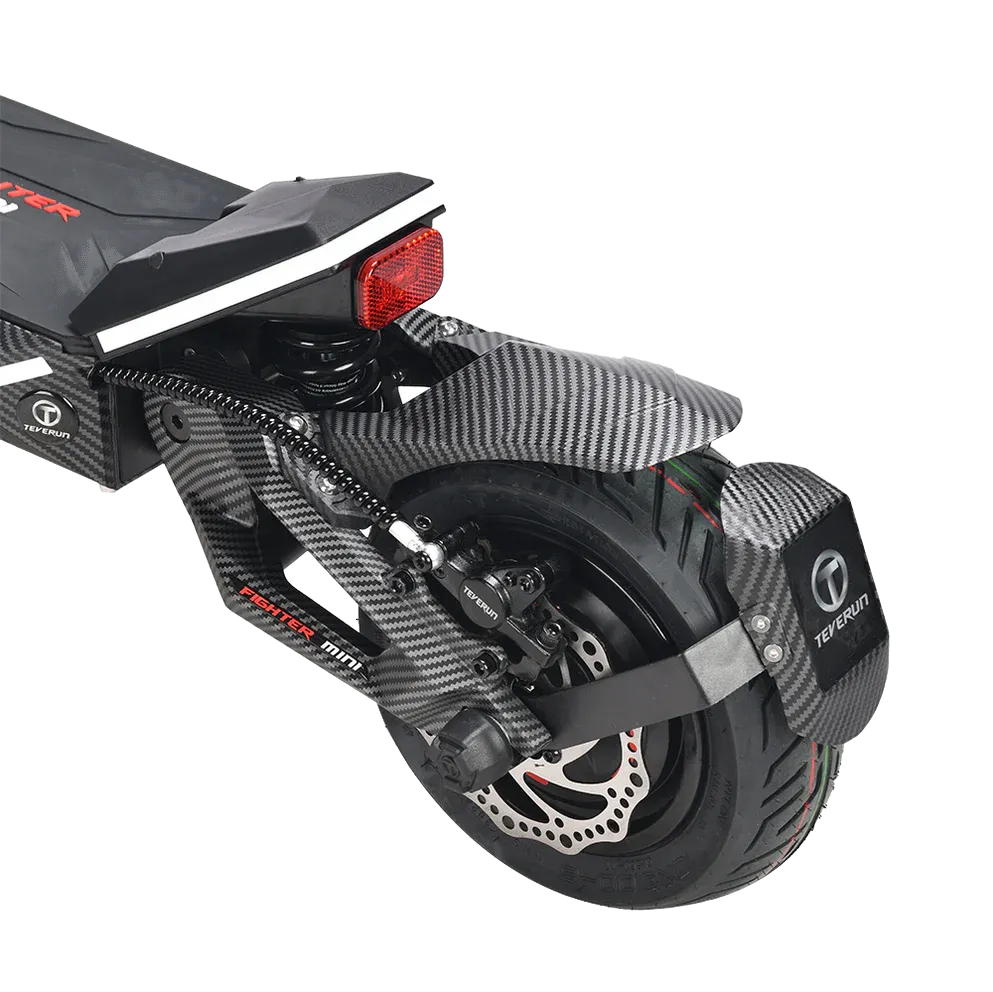 Teverun Fighter Mini Pro Electric Scooter view 6