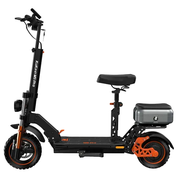 Kukirin M5 Pro Electric Scooter view 3