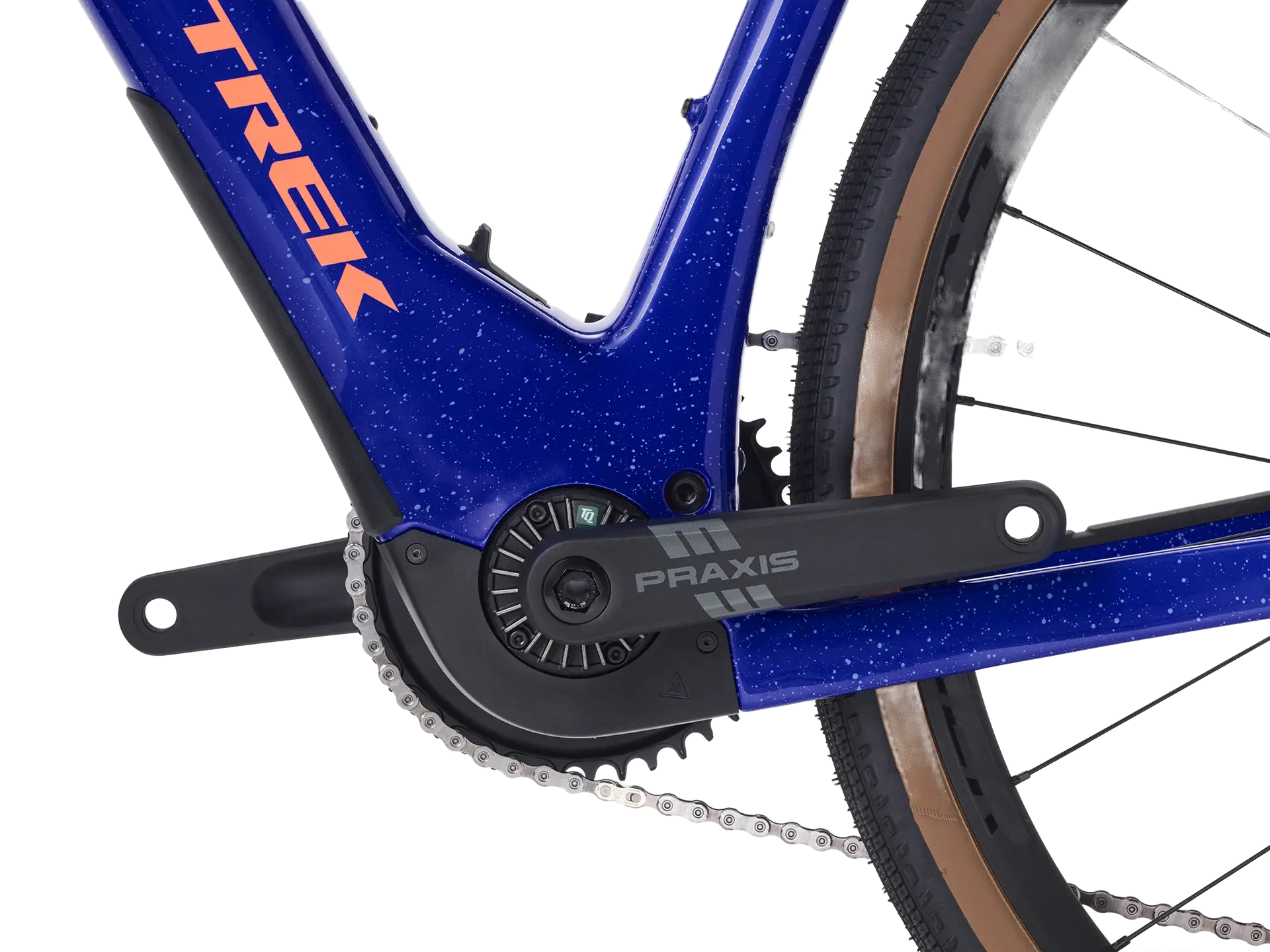Trek Checkpoint+ SL 5 Electric Bike view 4