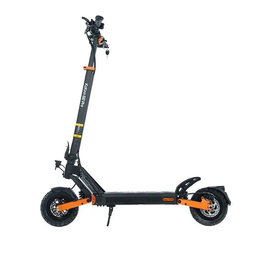 Kukirin S1 Max Electric Scooter view 5