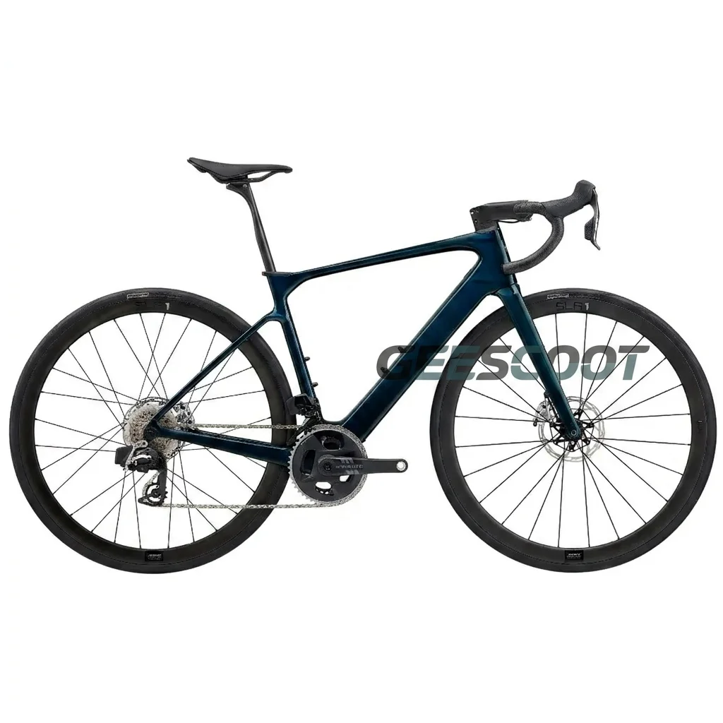 Giant Defy Advanced E+ Elite 0 Electric Bike view 1