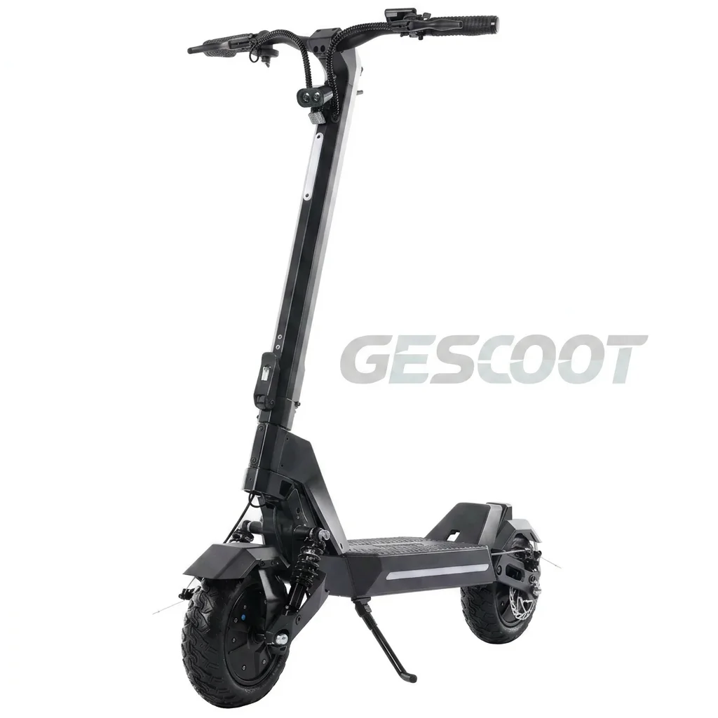 Gotrax GX1 Dual Motor Electric Scooter view 1