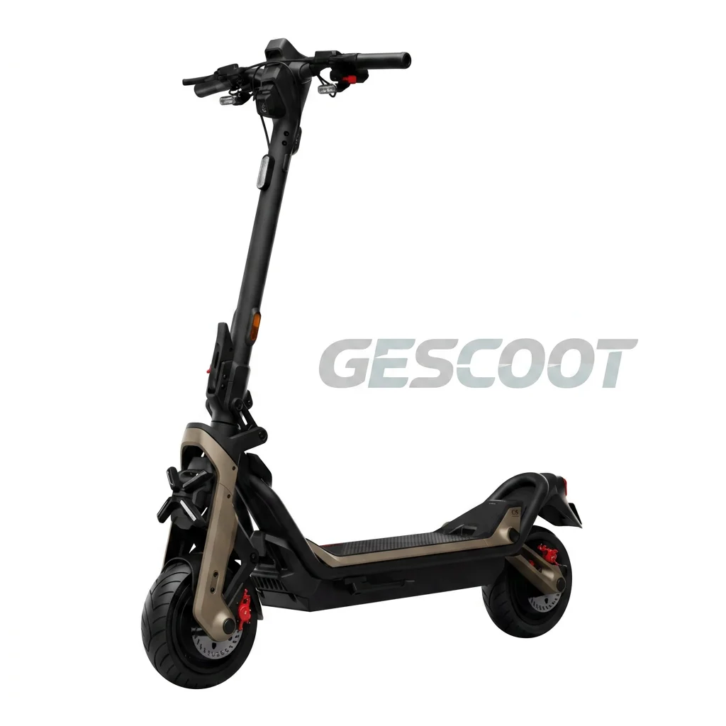 Segway GT3 Pro Electric Scooter view 1