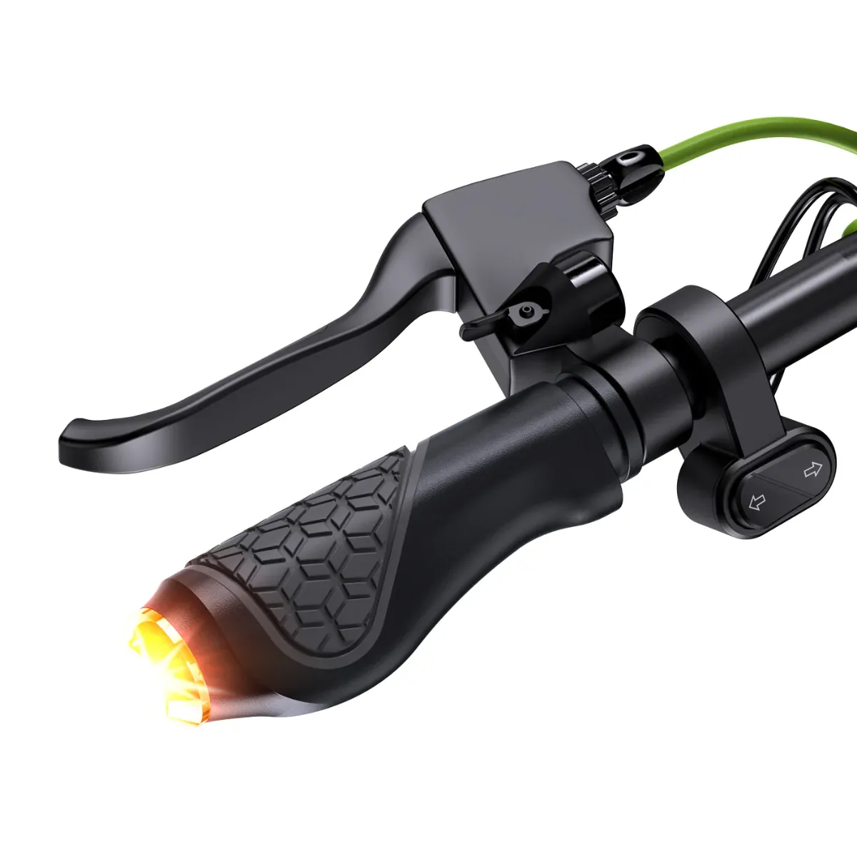 Isinwheel S10Max Electric Scooter view 3