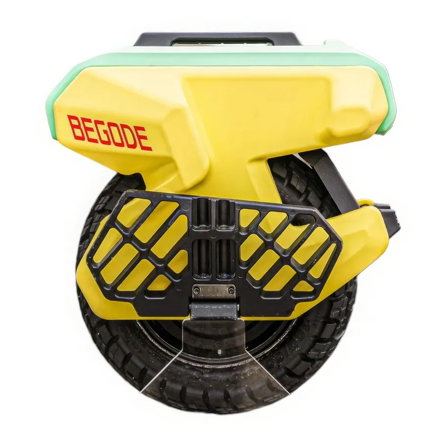 Begode Mten Mini Electric Unicycle view 4