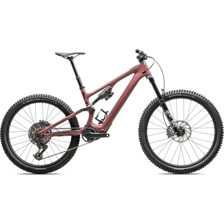 Specialized Turbo Levo Electric Bike view 2
