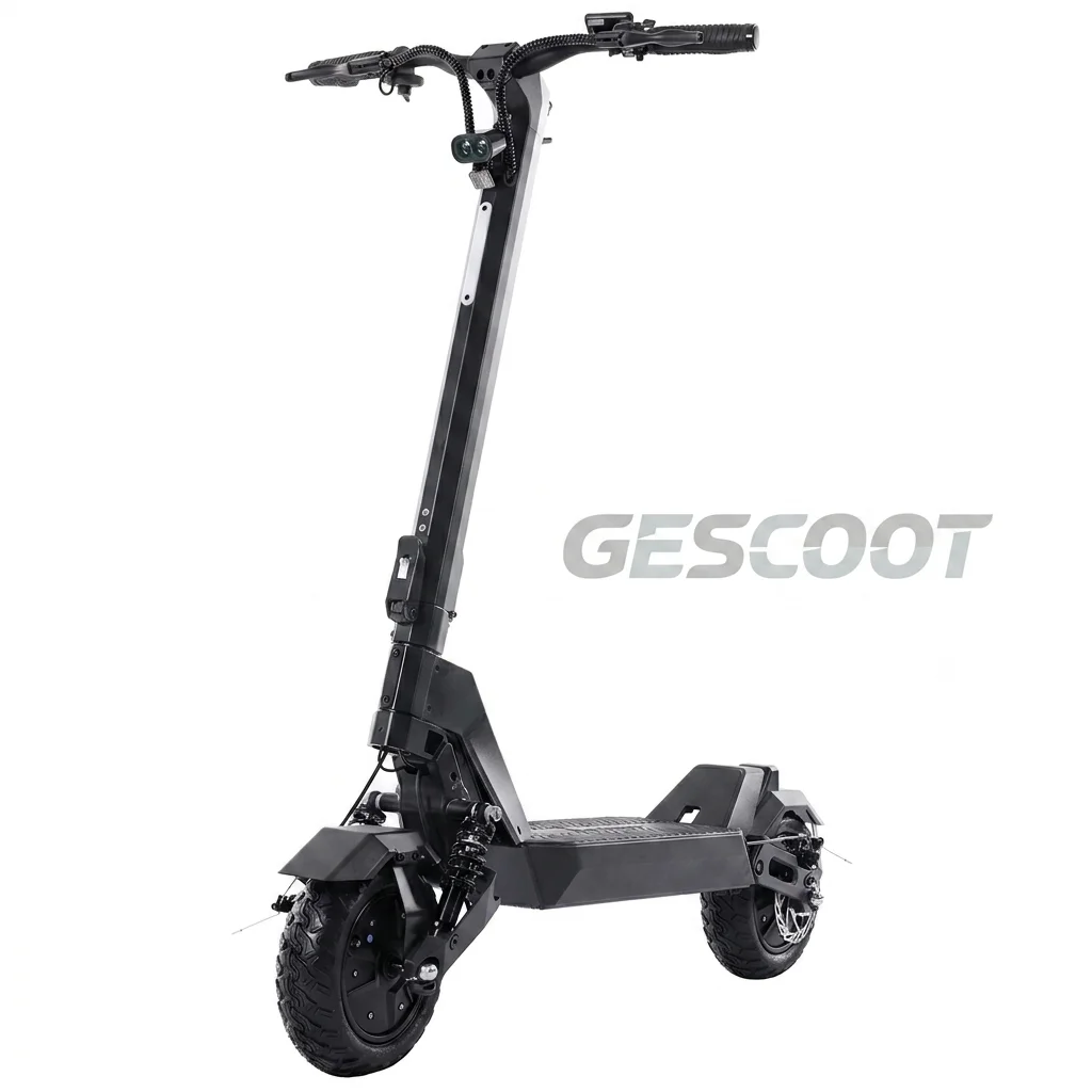 Gotrax GX1 Dual Motor Electric Scooter view 1