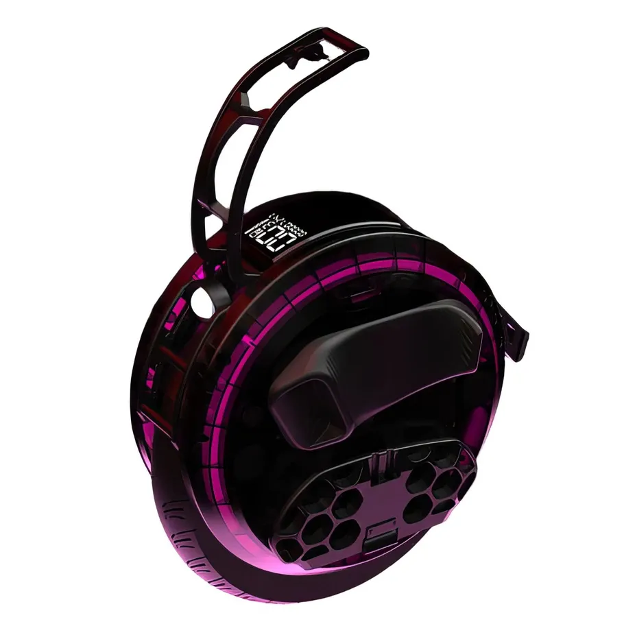 Begode Nikola Electric Unicycle view 3