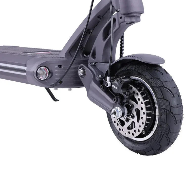 VSETT 9 Electric Scooter view 4