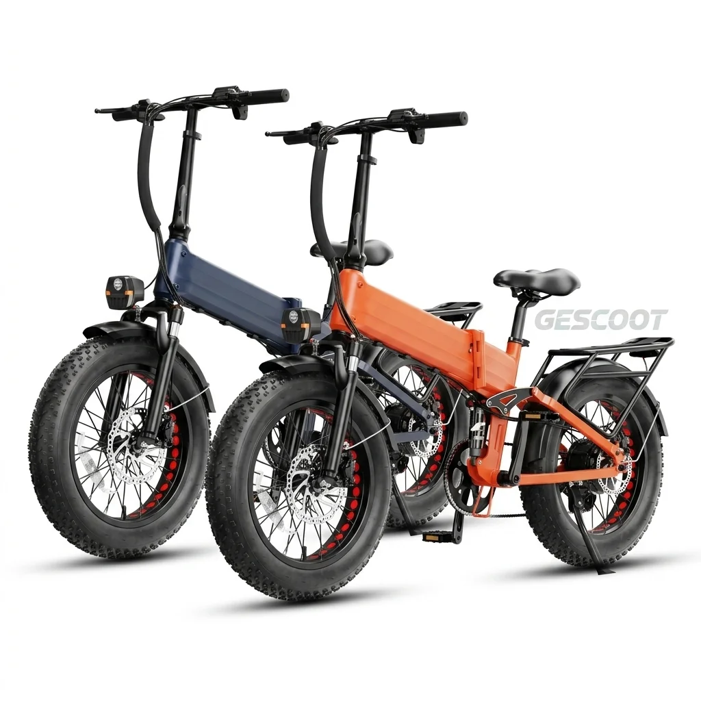 Heybike Mars 3.0 Combo view 1