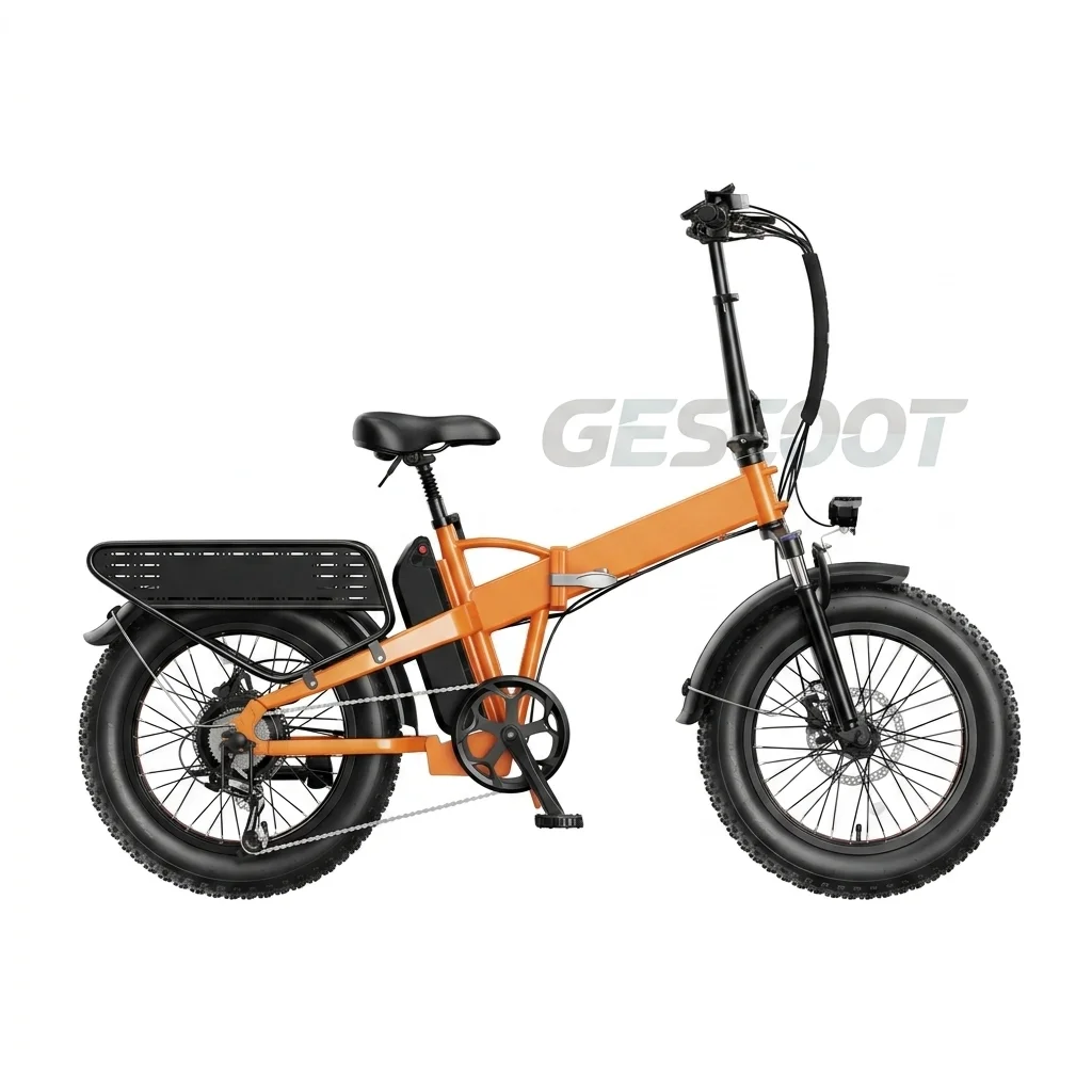Heybike Mars 2.0 Electric Bike view 1