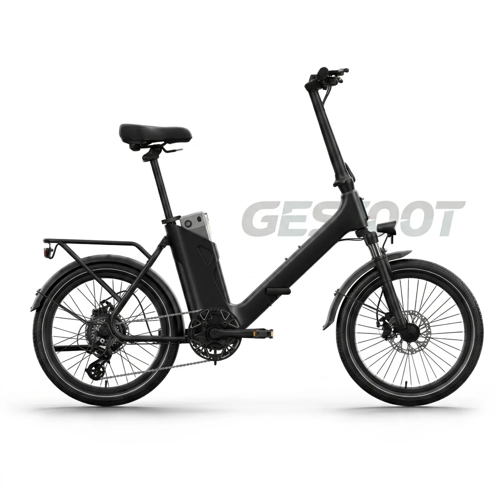 Himiway B3 Foldable Electric Commuter Bike view 1