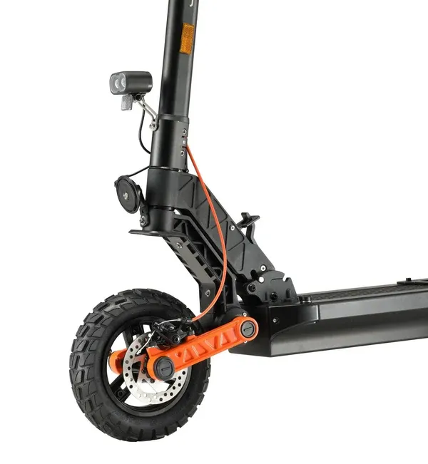 Joyor S8E (ABE) Electric Scooter view 4